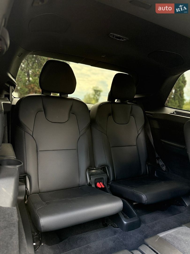 Volvo XC90 2015 VIN YV4A22PK9G1033372 фото оголошення 45 з 98