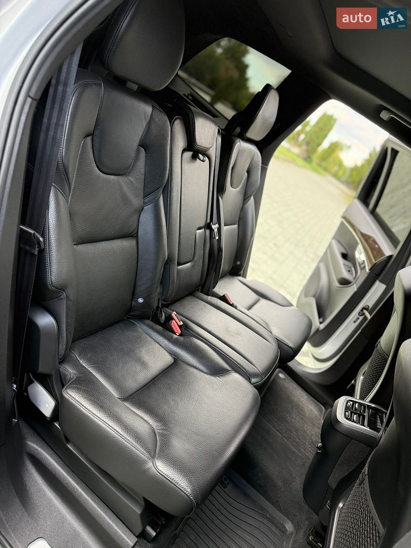 Volvo XC90 2015 VIN YV4A22PK9G1033372 фото оголошення 47 з 98