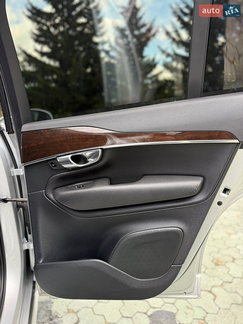 Volvo XC90 2015 VIN YV4A22PK9G1033372 фото оголошення 48 з 98