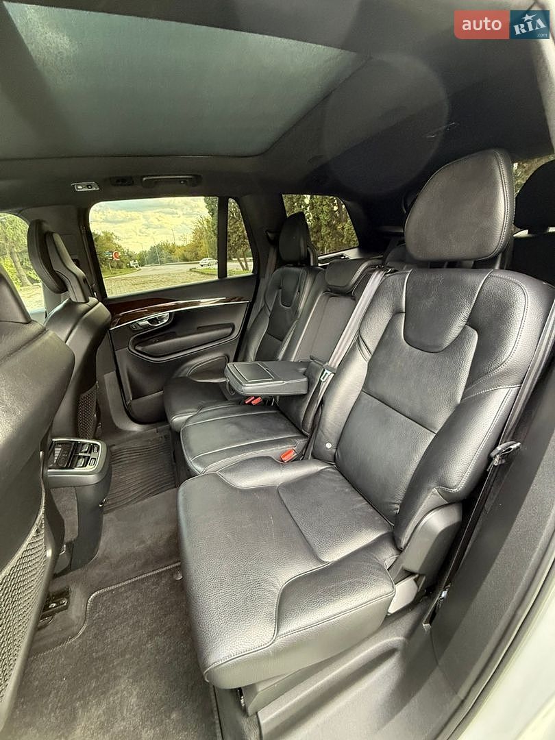 Volvo XC90 2015 VIN YV4A22PK9G1033372 фото оголошення 51 з 98