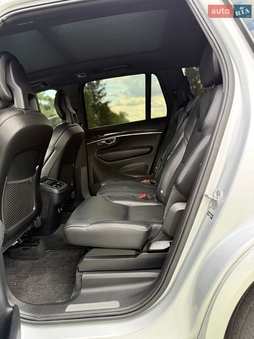 Volvo XC90 2015 VIN YV4A22PK9G1033372 фото оголошення 55 з 98