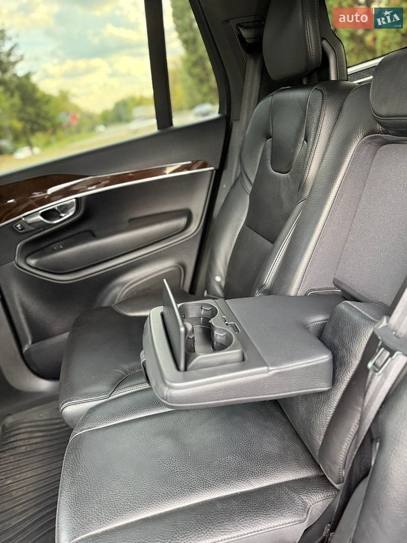 Volvo XC90 2015 VIN YV4A22PK9G1033372 фото оголошення 56 з 98