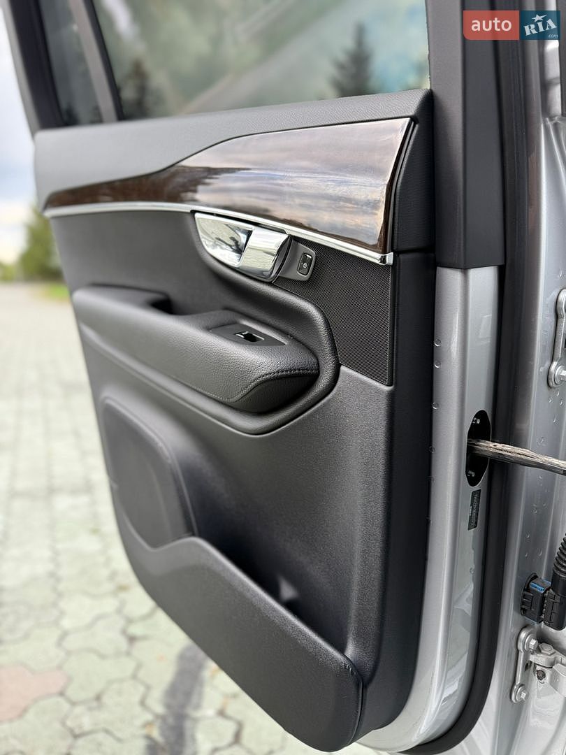 Volvo XC90 2015 VIN YV4A22PK9G1033372 фото оголошення 59 з 98