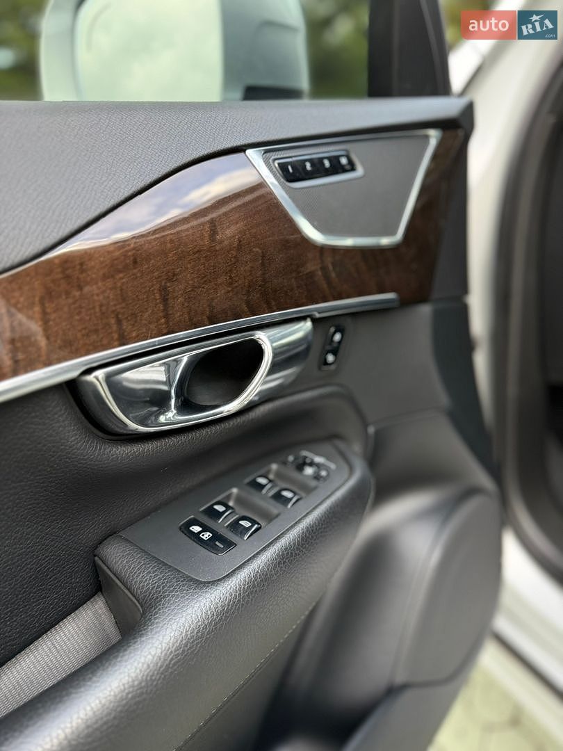 Volvo XC90 2015 VIN YV4A22PK9G1033372 фото оголошення 62 з 98