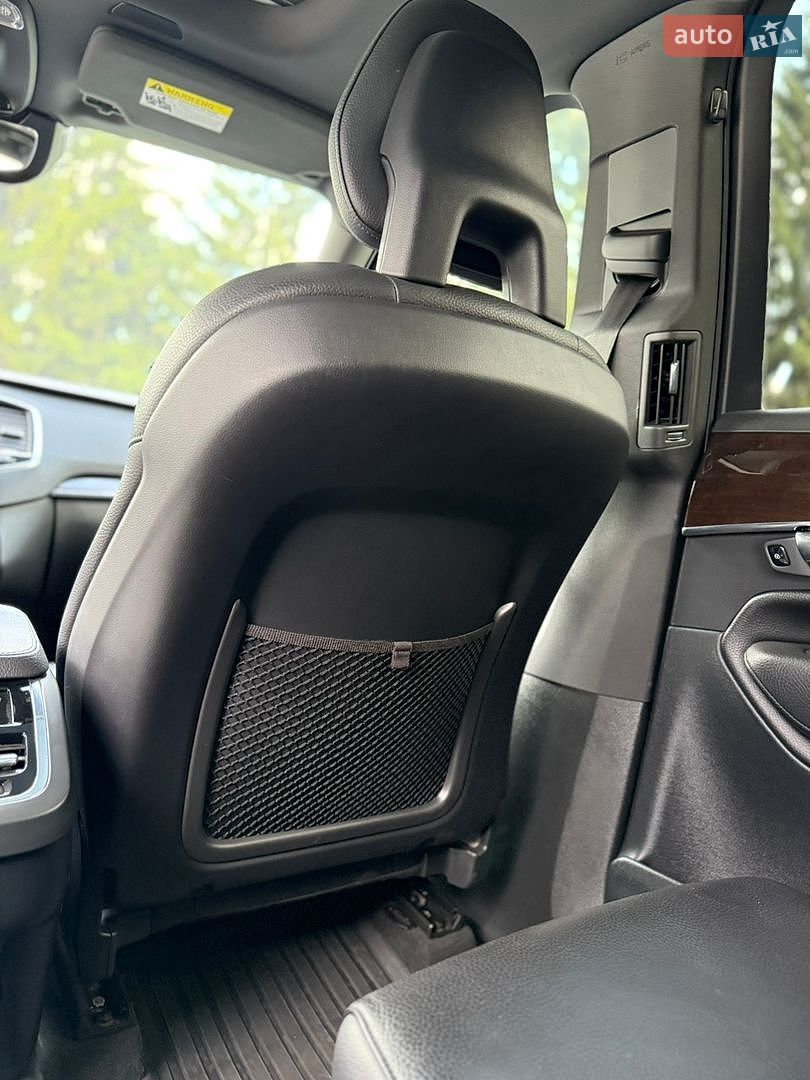 Volvo XC90 2015 VIN YV4A22PK9G1033372 фото оголошення 57 з 98