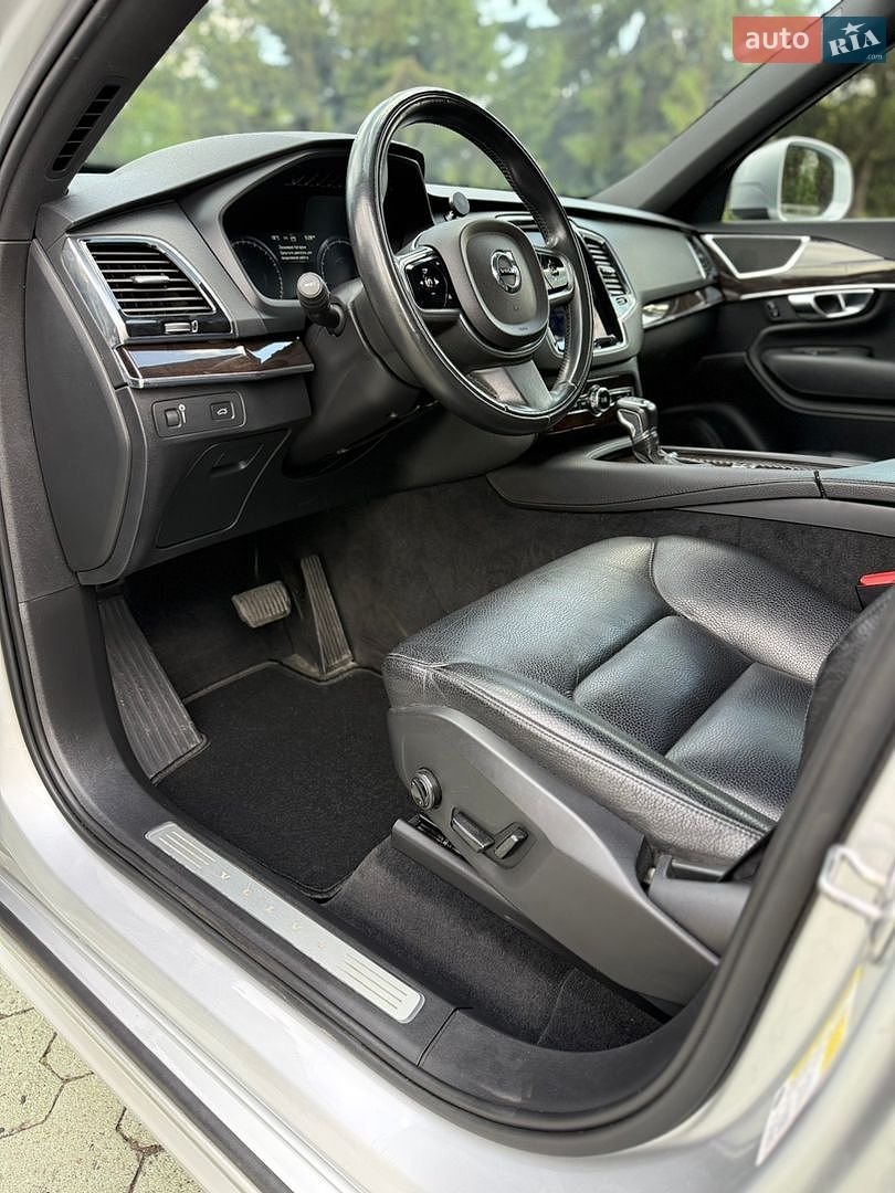 Volvo XC90 2015 VIN YV4A22PK9G1033372 фото оголошення 70 з 98