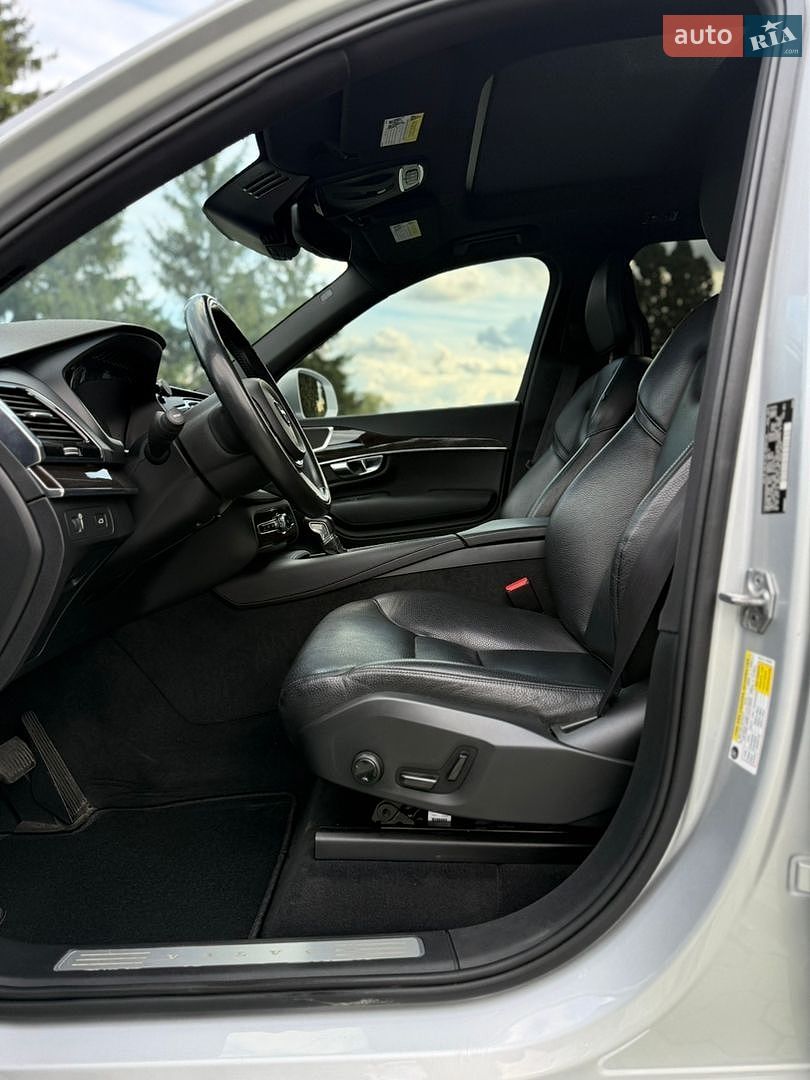 Volvo XC90 2015 VIN YV4A22PK9G1033372 фото оголошення 71 з 98