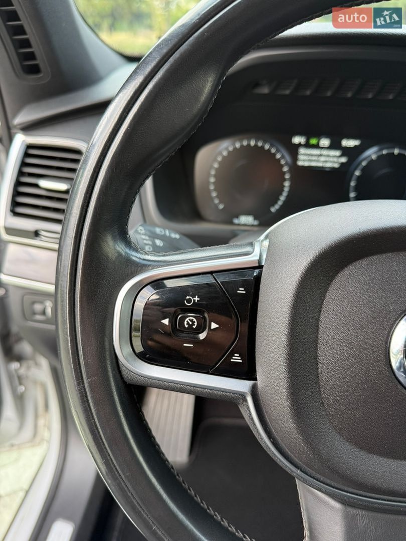 Volvo XC90 2015 VIN YV4A22PK9G1033372 фото оголошення 66 з 98