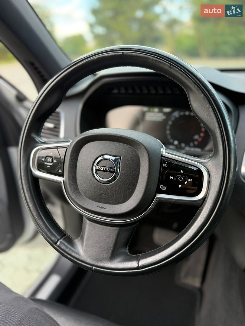 Volvo XC90 2015 VIN YV4A22PK9G1033372 фото оголошення 74 з 98
