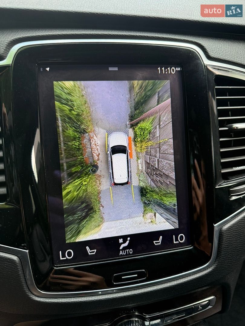Volvo XC90 2015 VIN YV4A22PK9G1033372 фото оголошення 79 з 98