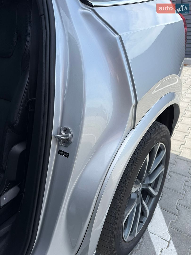 Volvo XC90 2015 VIN YV4A22PK9G1033372 фото оголошення 94 з 98