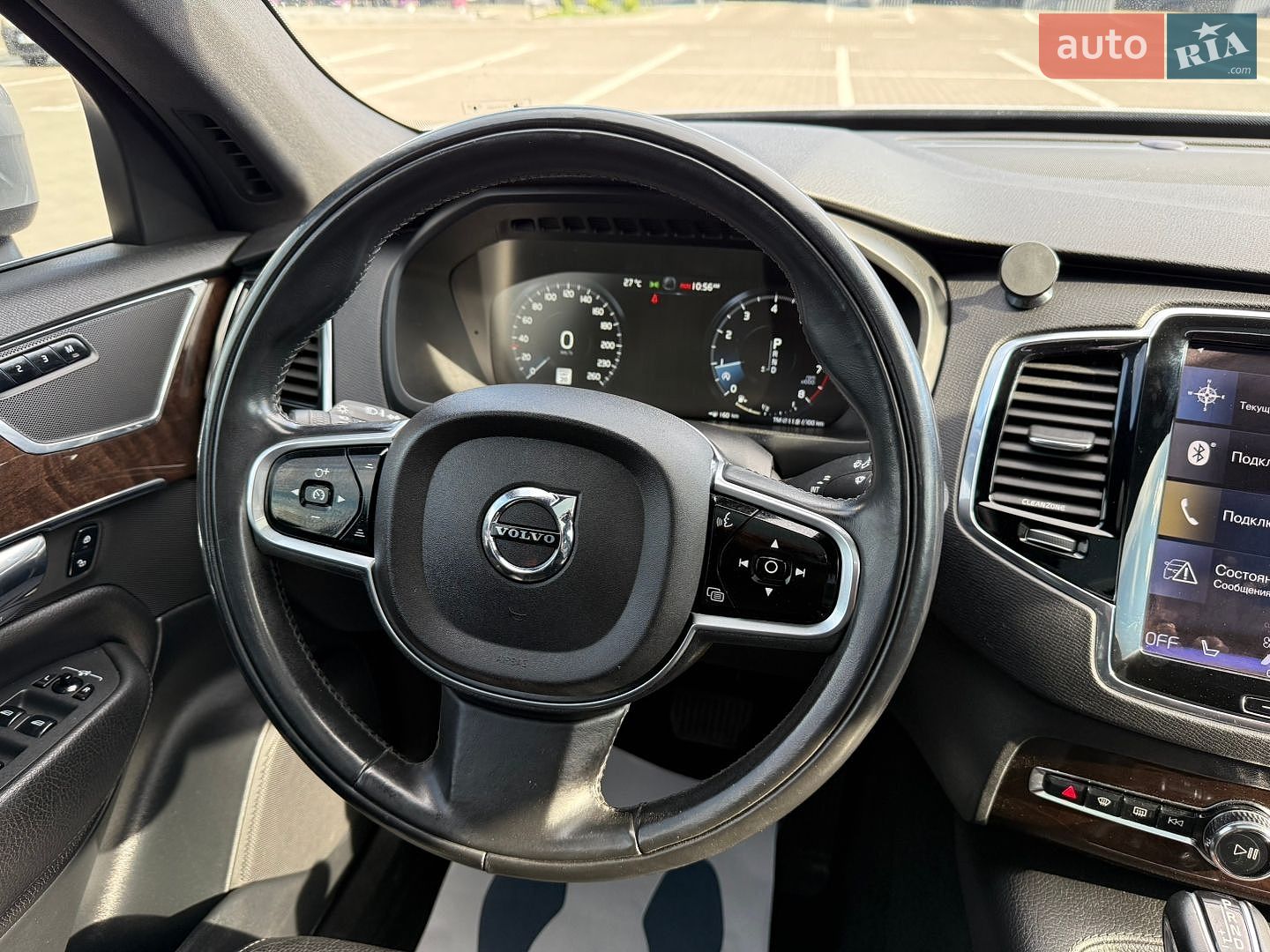 Volvo XC90 2015 VIN YV4A22PK9G1033372 фото оголошення 96 з 98
