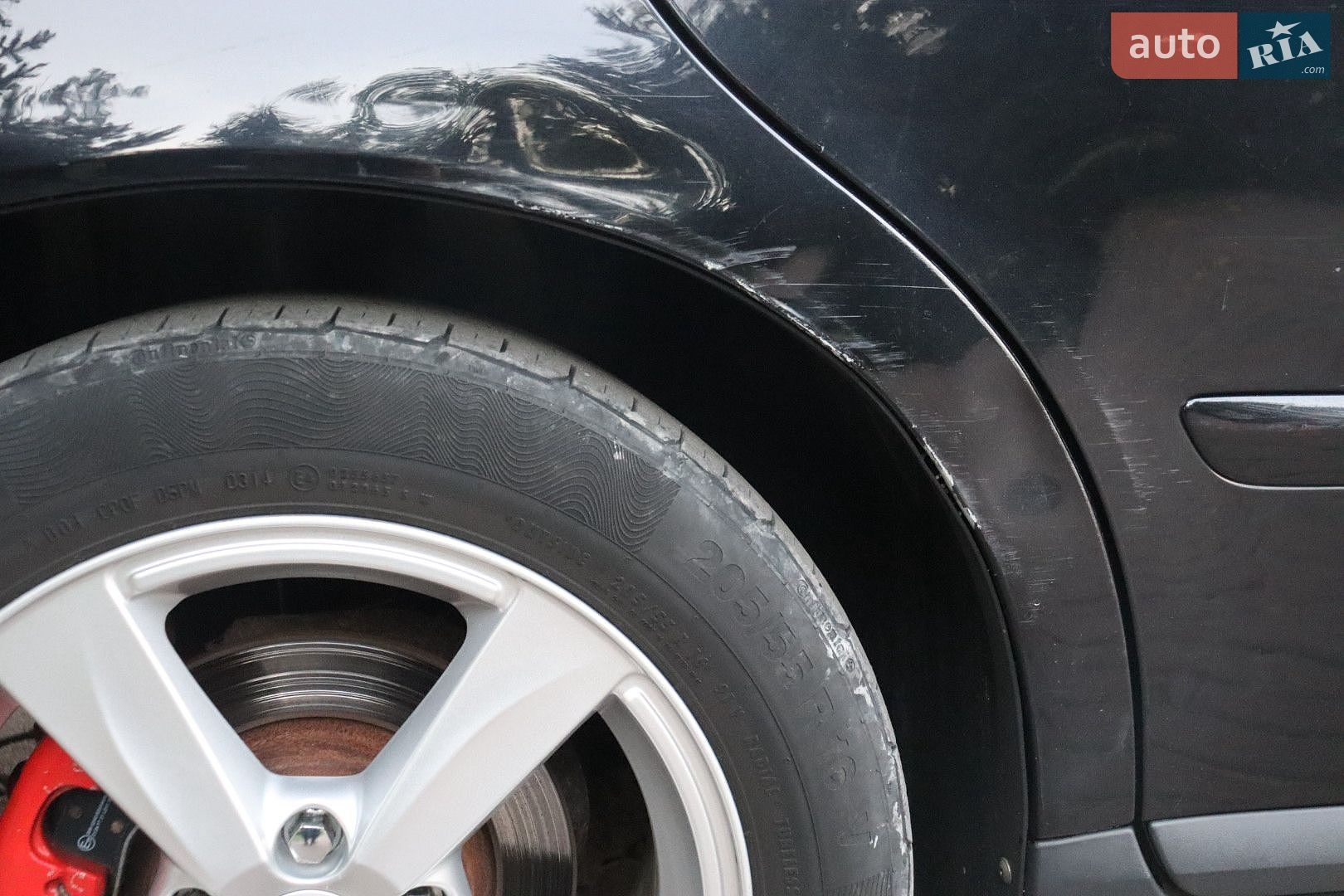 Volvo V50 2007 VIN YV1MW765272315459 фото оголошення 24 з 24