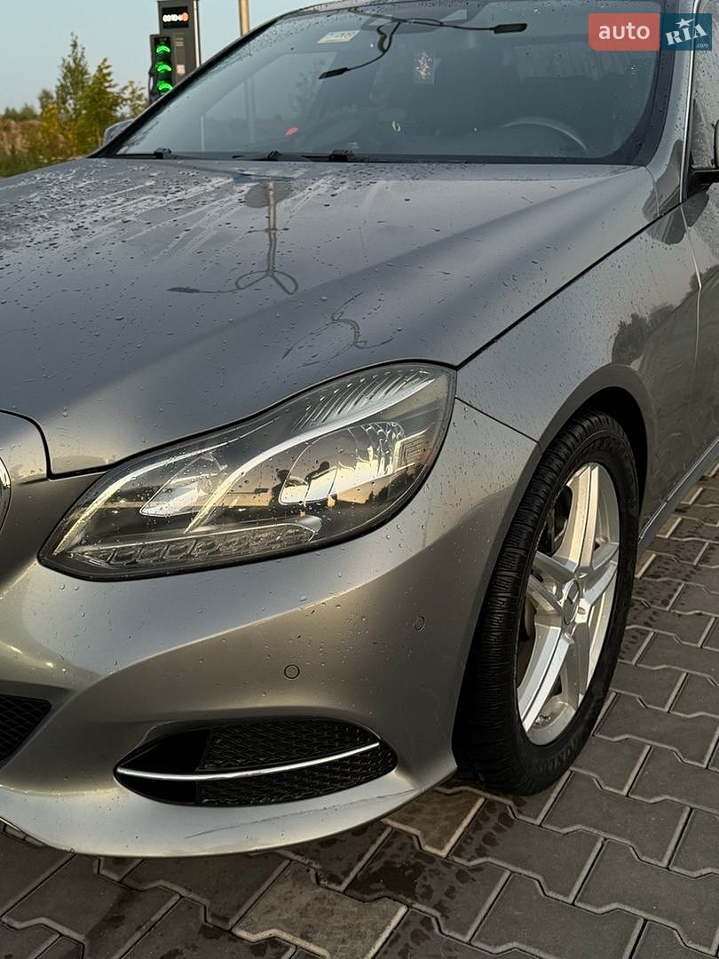Mercedes-Benz E-Class 2014 VIN WDD2120051B001471 фото оголошення 9 з 39