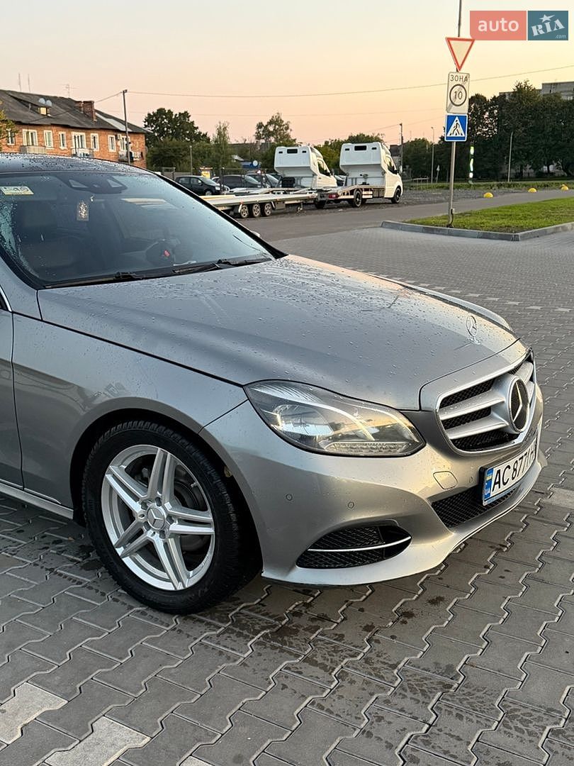 Mercedes-Benz E-Class 2014 VIN WDD2120051B001471 фото оголошення 8 з 39