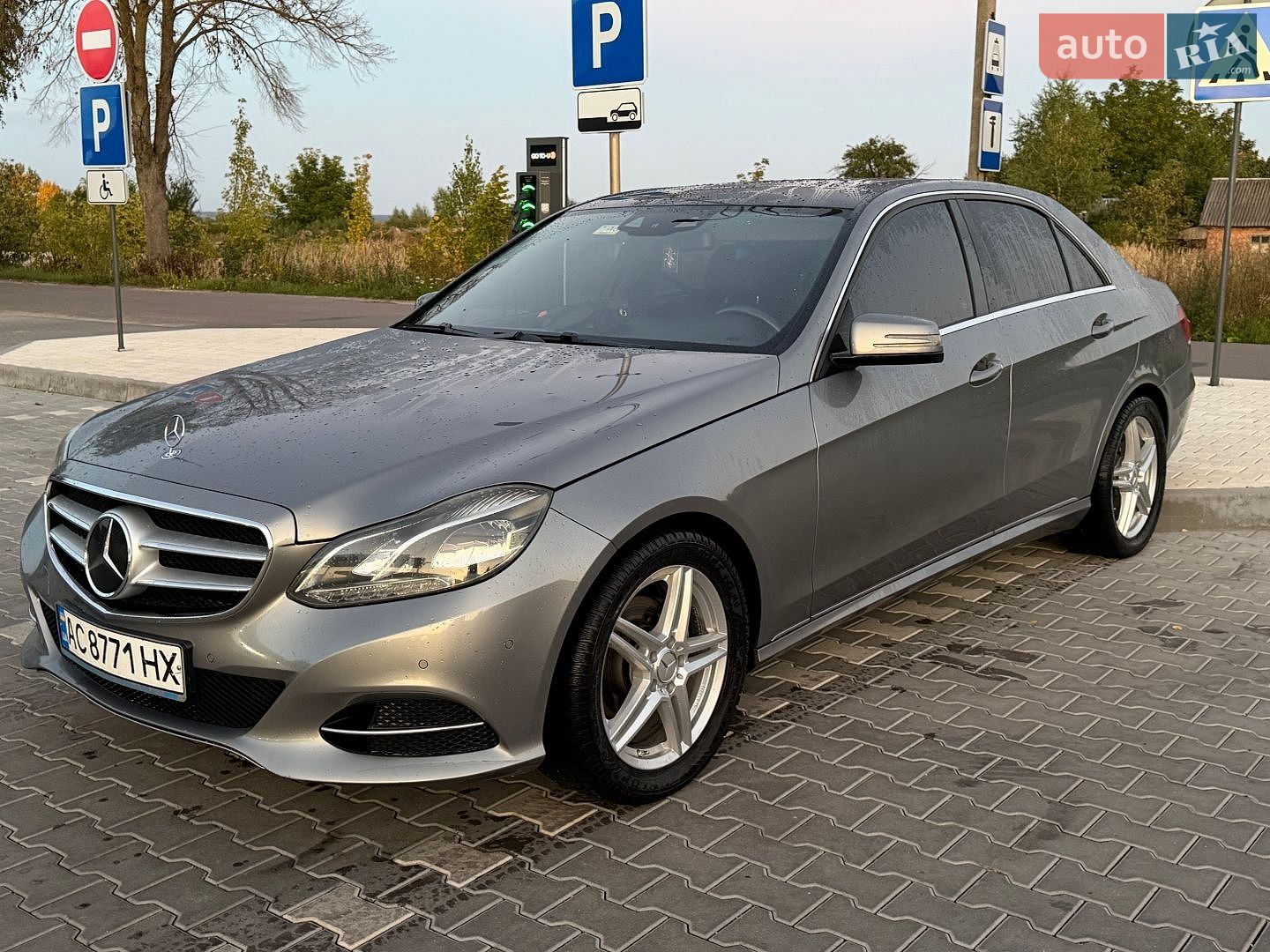 Mercedes-Benz E-Class 2014 VIN WDD2120051B001471 фото оголошення 6 з 39