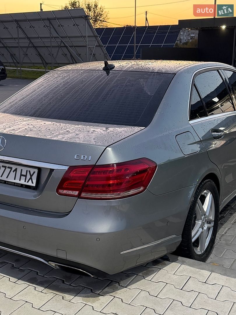 Mercedes-Benz E-Class 2014 VIN WDD2120051B001471 фото оголошення 4 з 39
