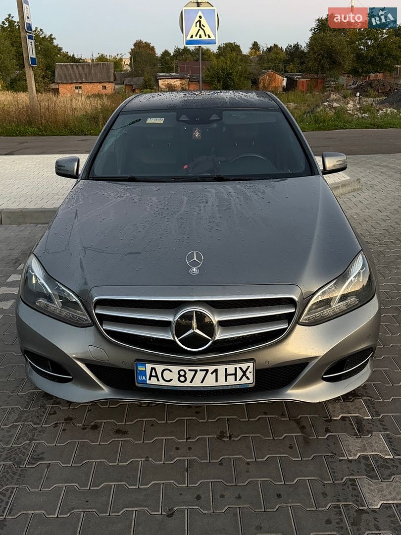 Mercedes-Benz E-Class 2014 VIN WDD2120051B001471 фото оголошення 2 з 39
