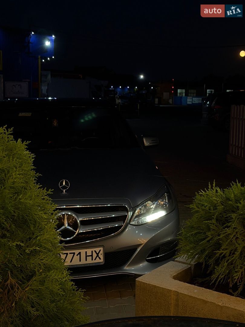 Mercedes-Benz E-Class 2014 VIN WDD2120051B001471 фото оголошення 35 з 39