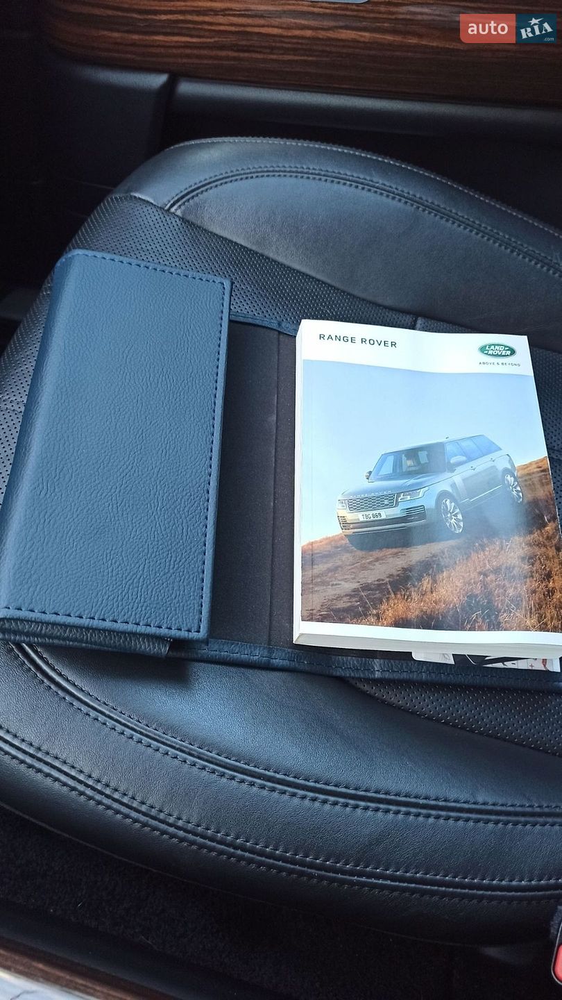 Land Rover Range Rover 2017 VIN SALGS2FK5HA355449 фото оголошення 93 з 93