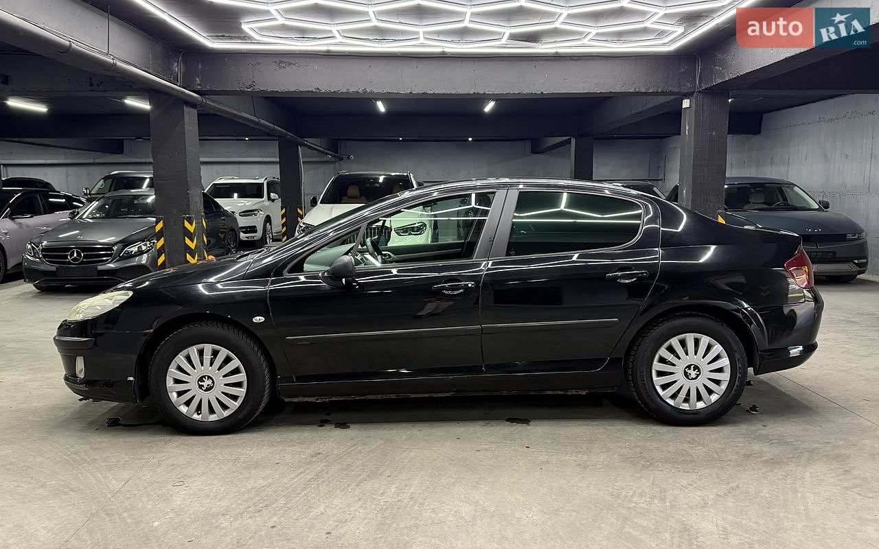 Peugeot 407 2008 VIN VF36D6FYC21661417 фото оголошення 5 з 25