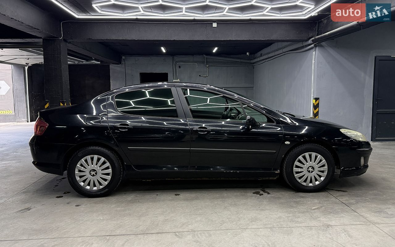 Peugeot 407 2008 VIN VF36D6FYC21661417 фото оголошення 9 з 25