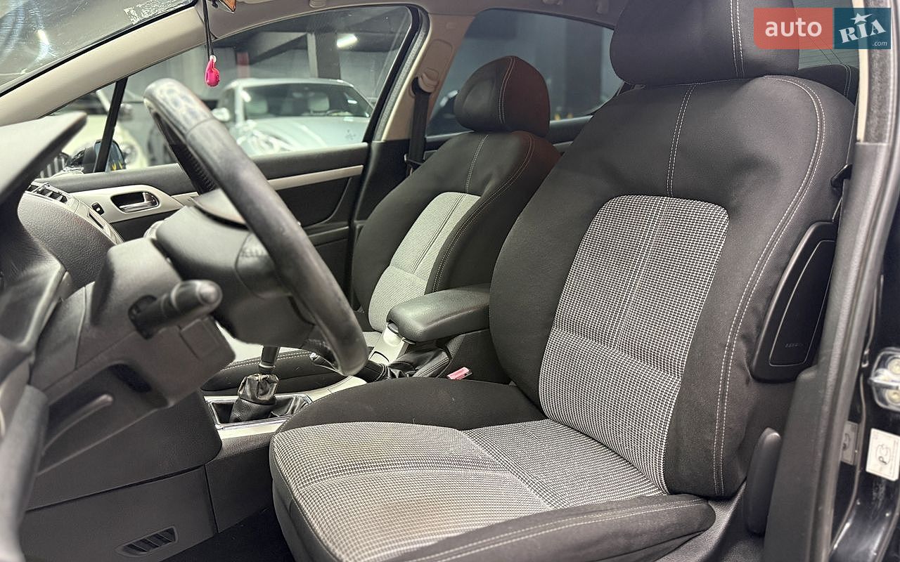 Peugeot 407 2008 VIN VF36D6FYC21661417 фото оголошення 10 з 25