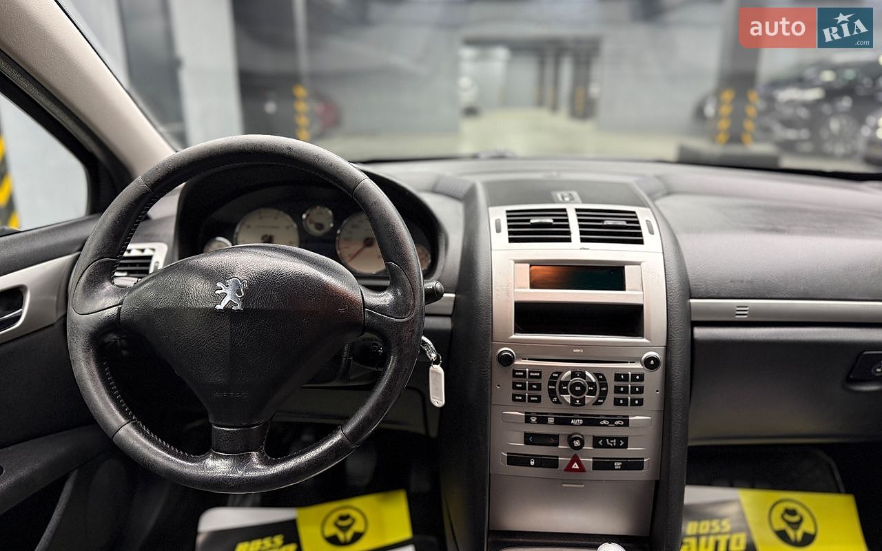 Peugeot 407 2008 VIN VF36D6FYC21661417 фото оголошення 14 з 25