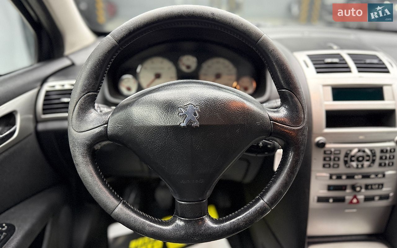 Peugeot 407 2008 VIN VF36D6FYC21661417 фото оголошення 13 з 25