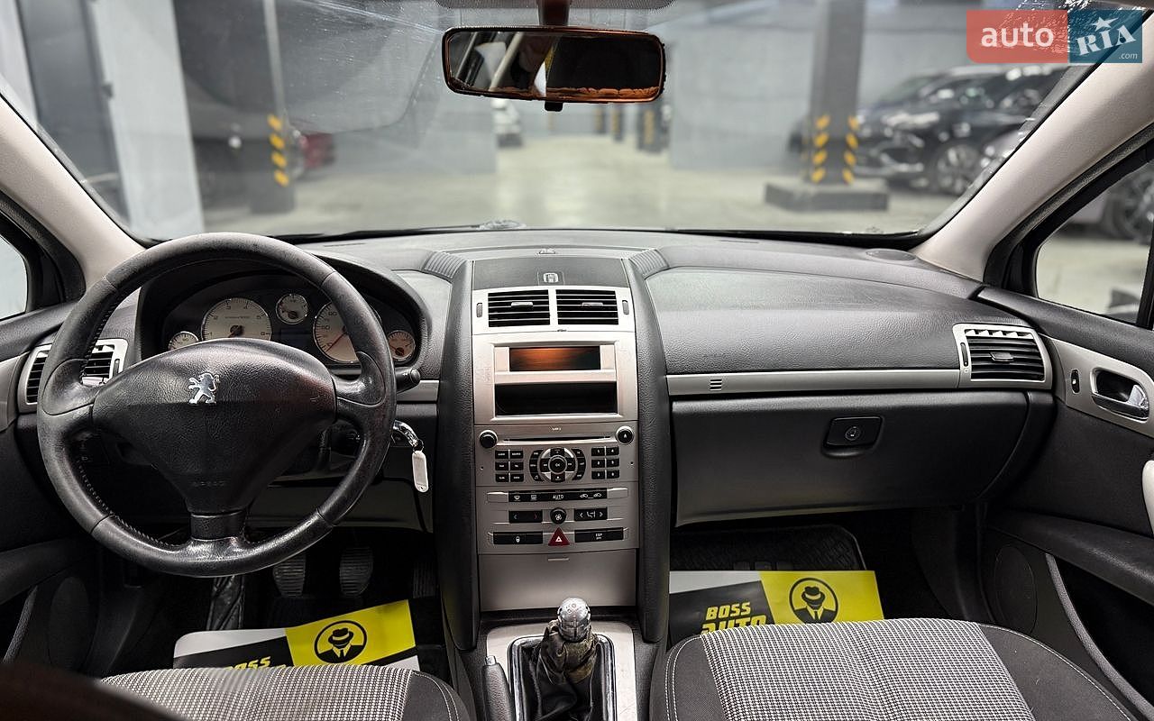 Peugeot 407 2008 VIN VF36D6FYC21661417 фото оголошення 15 з 25