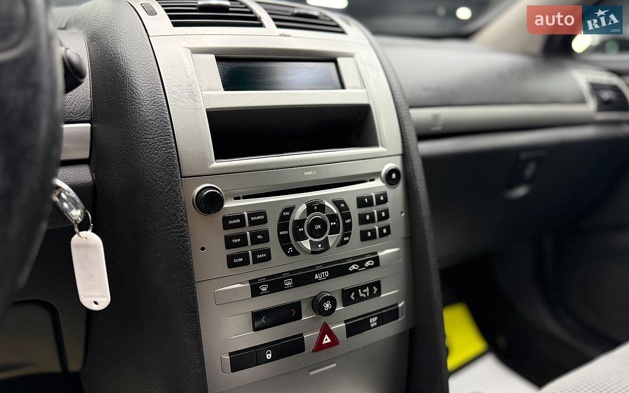 Peugeot 407 2008 VIN VF36D6FYC21661417 фото оголошення 16 з 25