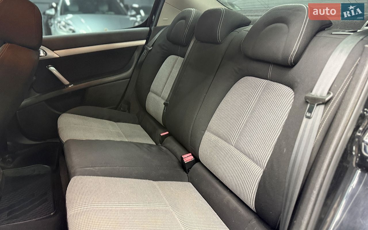 Peugeot 407 2008 VIN VF36D6FYC21661417 фото оголошення 24 з 25