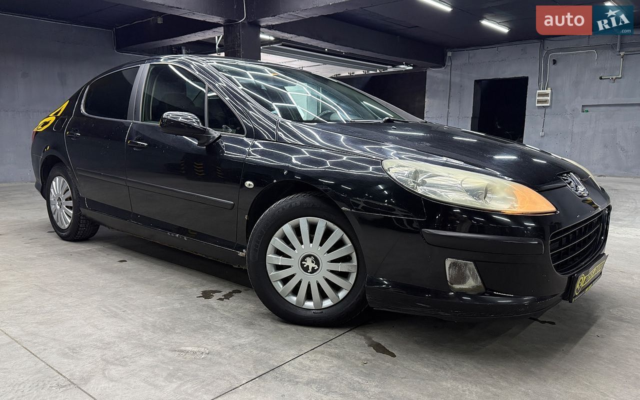 Peugeot 407 2008 VIN VF36D6FYC21661417 фото оголошення 25 з 25