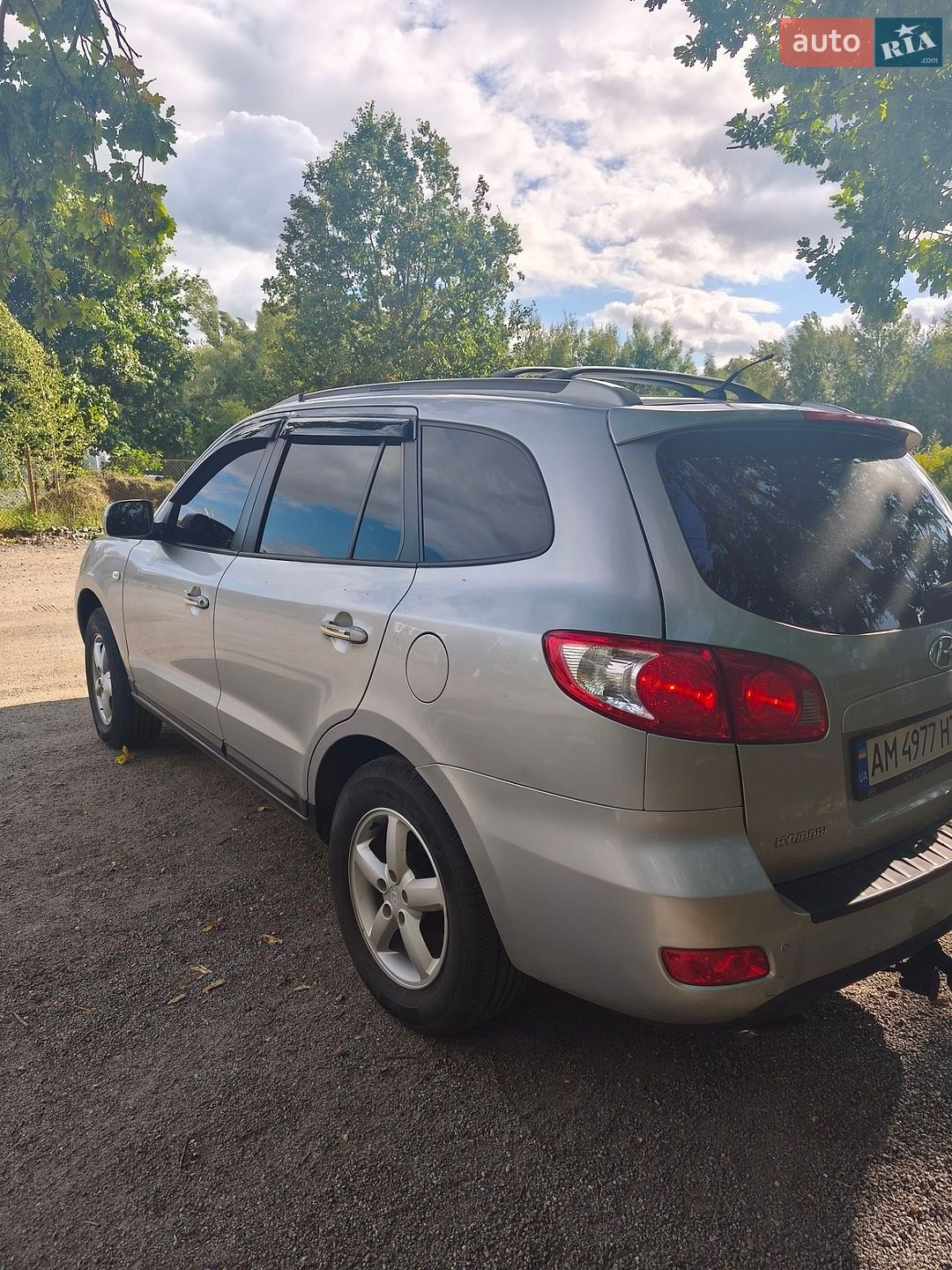 Hyundai Santa FE 2006 VIN KMHSH81WP6U014374 фото оголошення 14 з 40