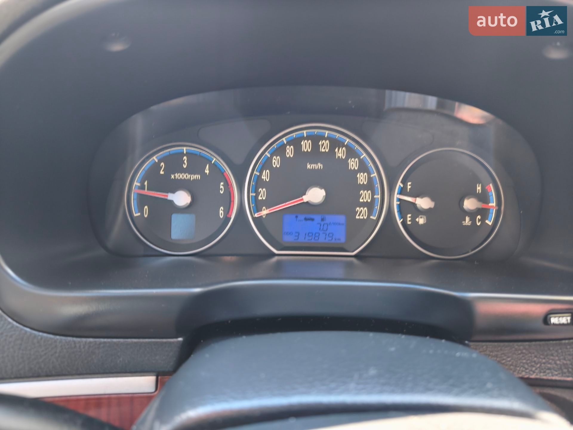 Hyundai Santa FE 2006 VIN KMHSH81WP6U014374 фото оголошення 20 з 40