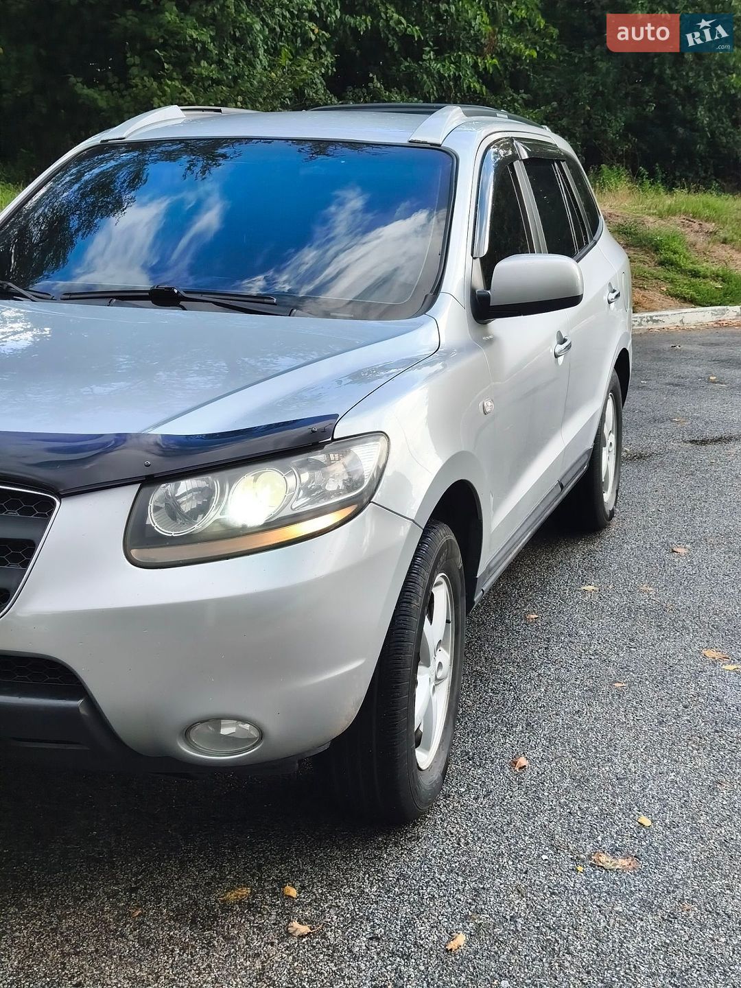 Hyundai Santa FE 2006 VIN KMHSH81WP6U014374 фото оголошення 22 з 40