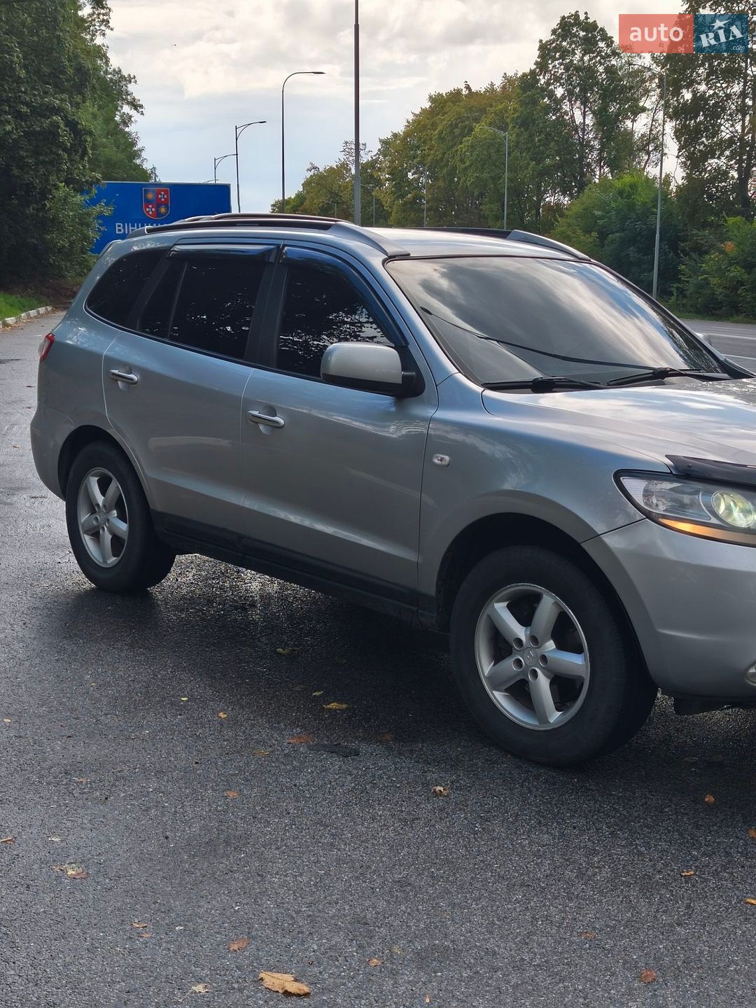 Hyundai Santa FE 2006 VIN KMHSH81WP6U014374 фото оголошення 23 з 40