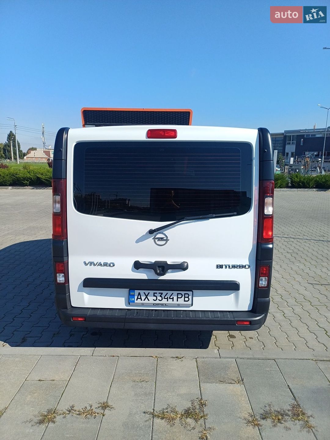 Opel Vivaro 2017 VIN W0VJ7D600HV668240 фото оголошення 5 з 16