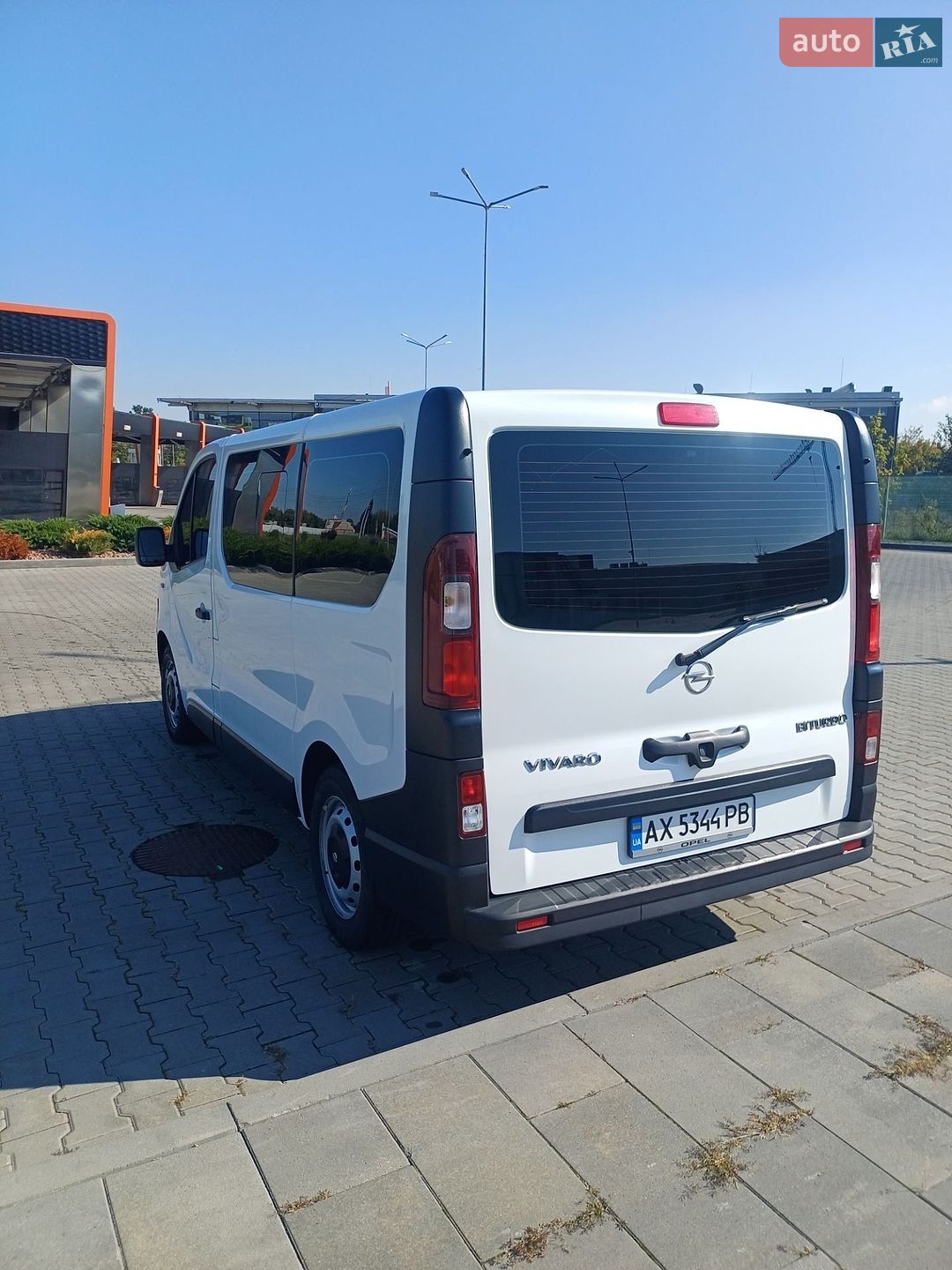 Opel Vivaro 2017 VIN W0VJ7D600HV668240 фото оголошення 7 з 16