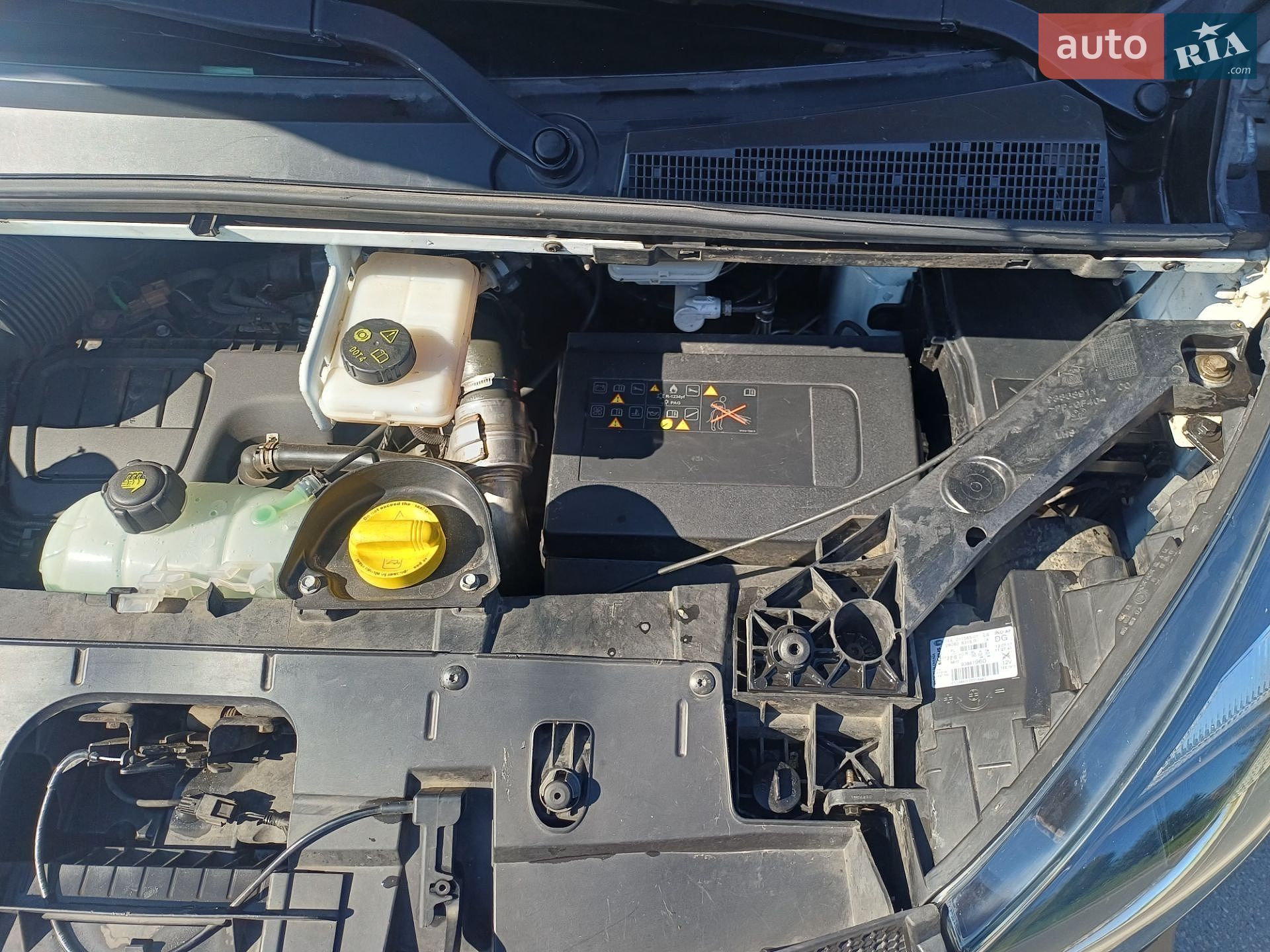 Opel Vivaro 2017 VIN W0VJ7D600HV668240 фото оголошення 15 з 16