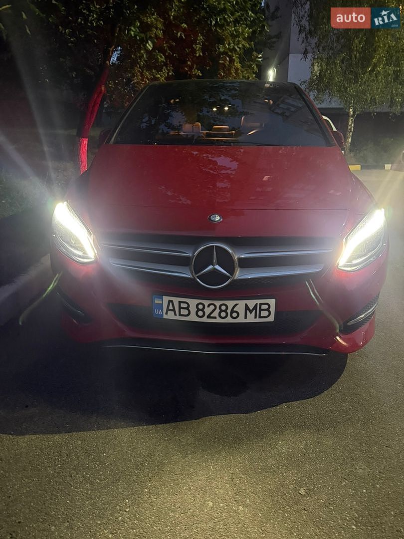 Mercedes-Benz B-Class 2016 VIN WDDMH0JB8HN172890 фото оголошення 2 з 42