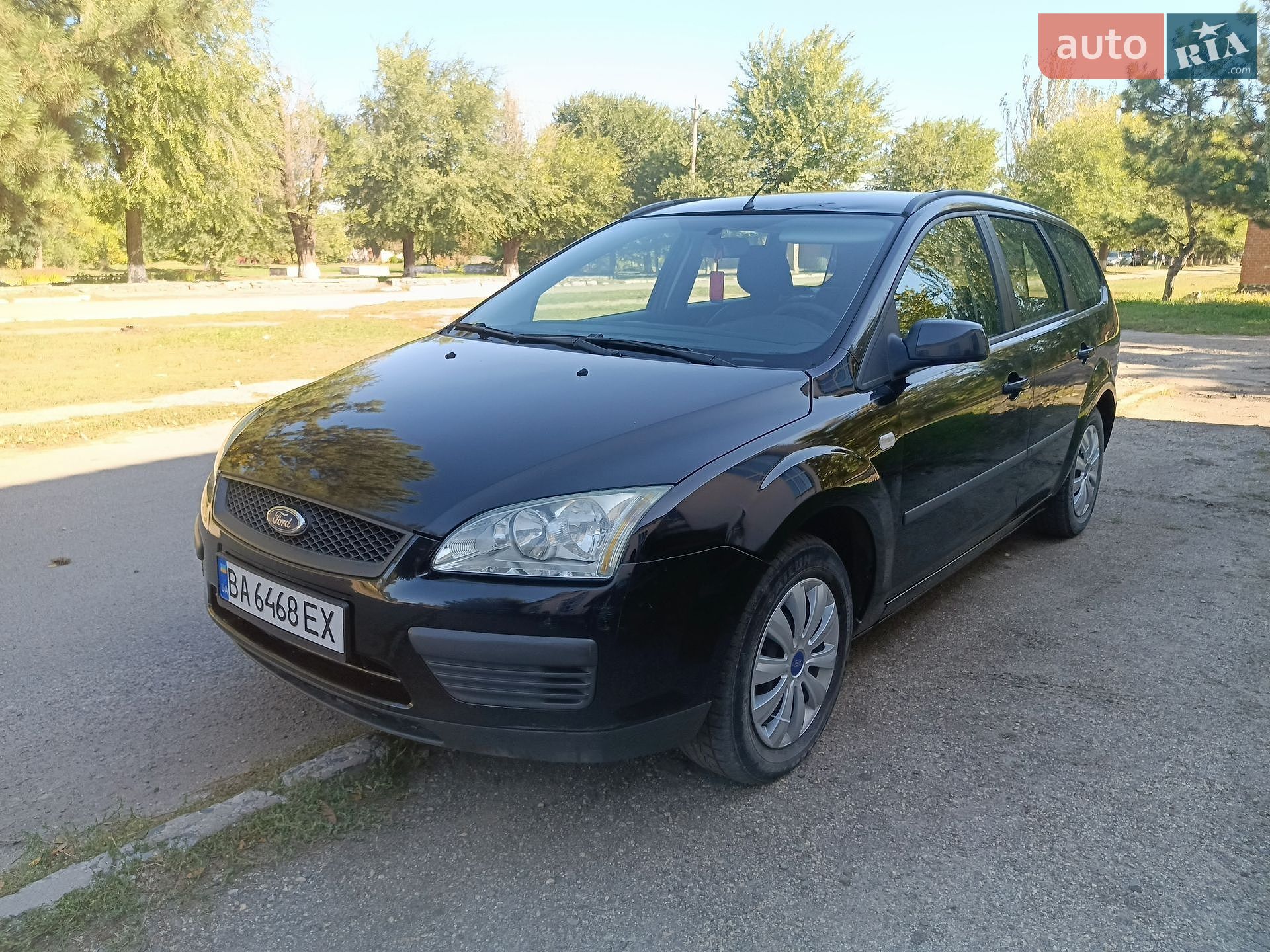 Ford Focus 2007 VIN WF0WXXGCDW7D15438 фото оголошення 3 з 8