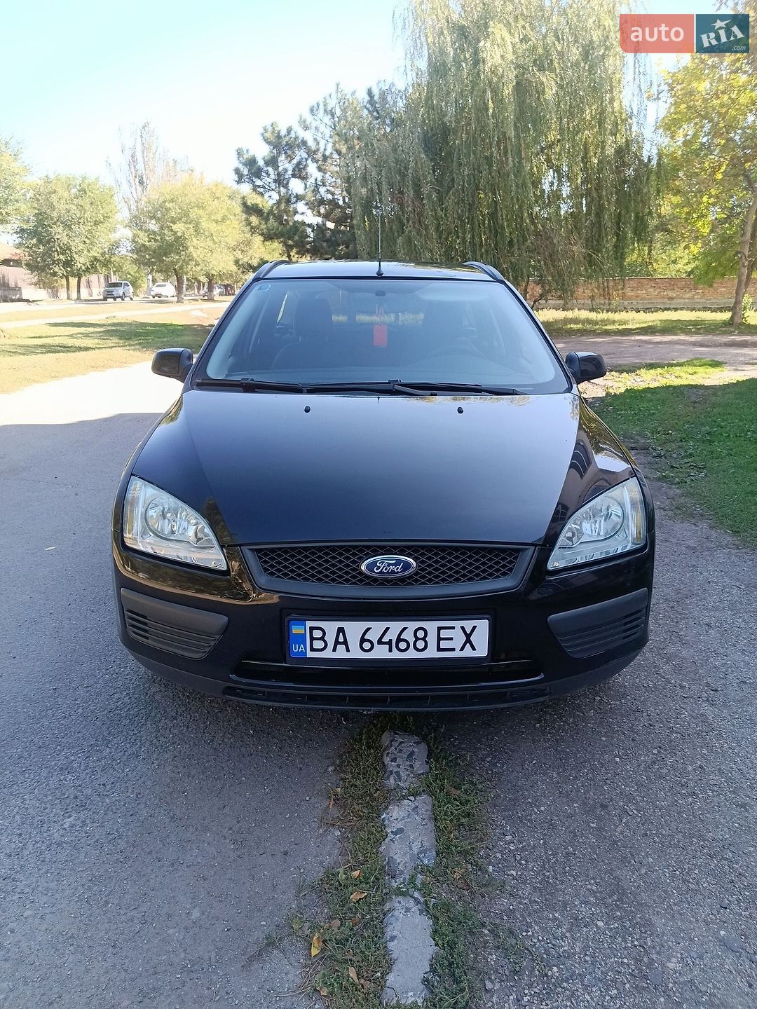 Ford Focus 2007 VIN WF0WXXGCDW7D15438 фото оголошення 2 з 8