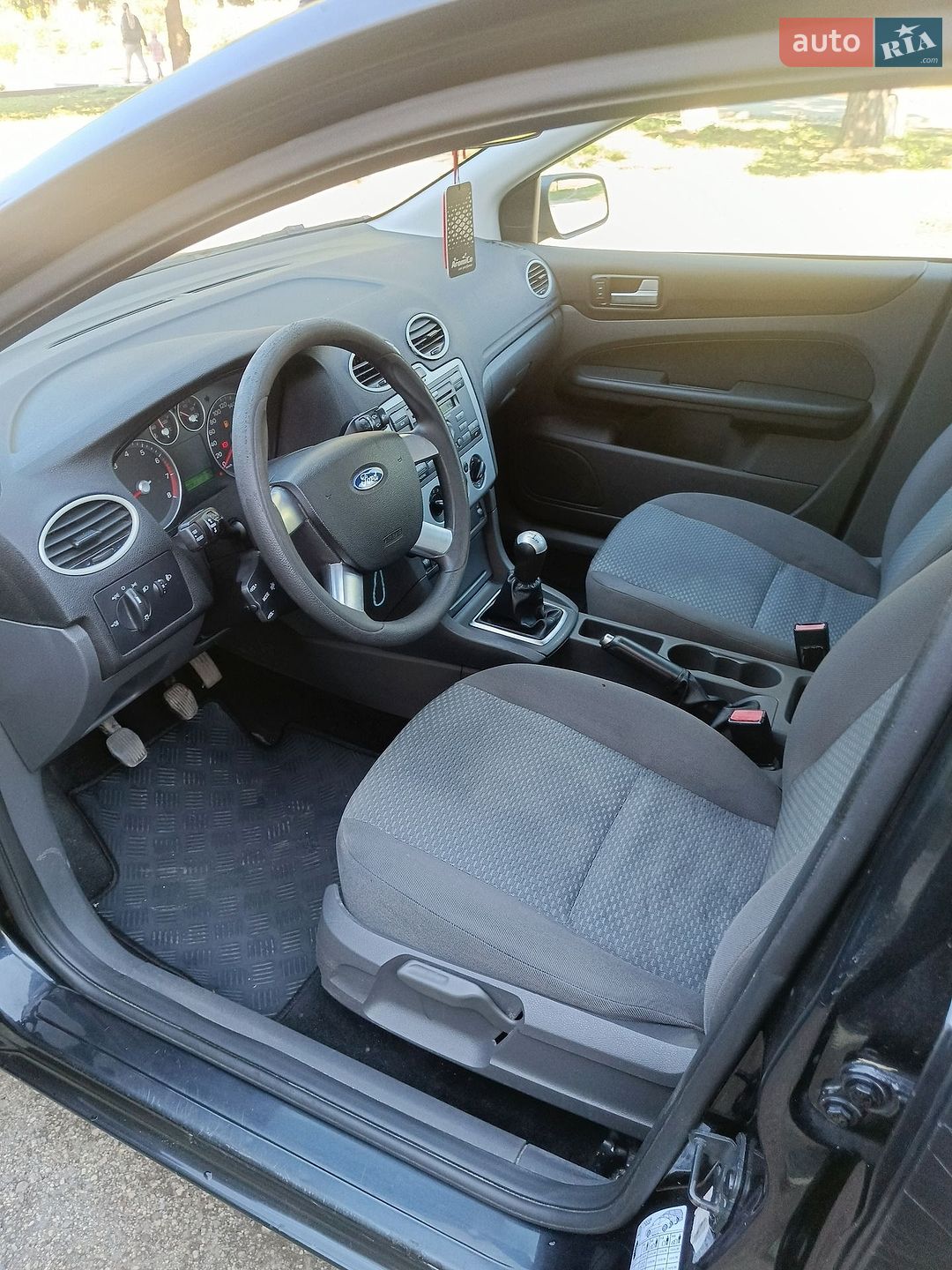 Ford Focus 2007 VIN WF0WXXGCDW7D15438 фото оголошення 8 з 8