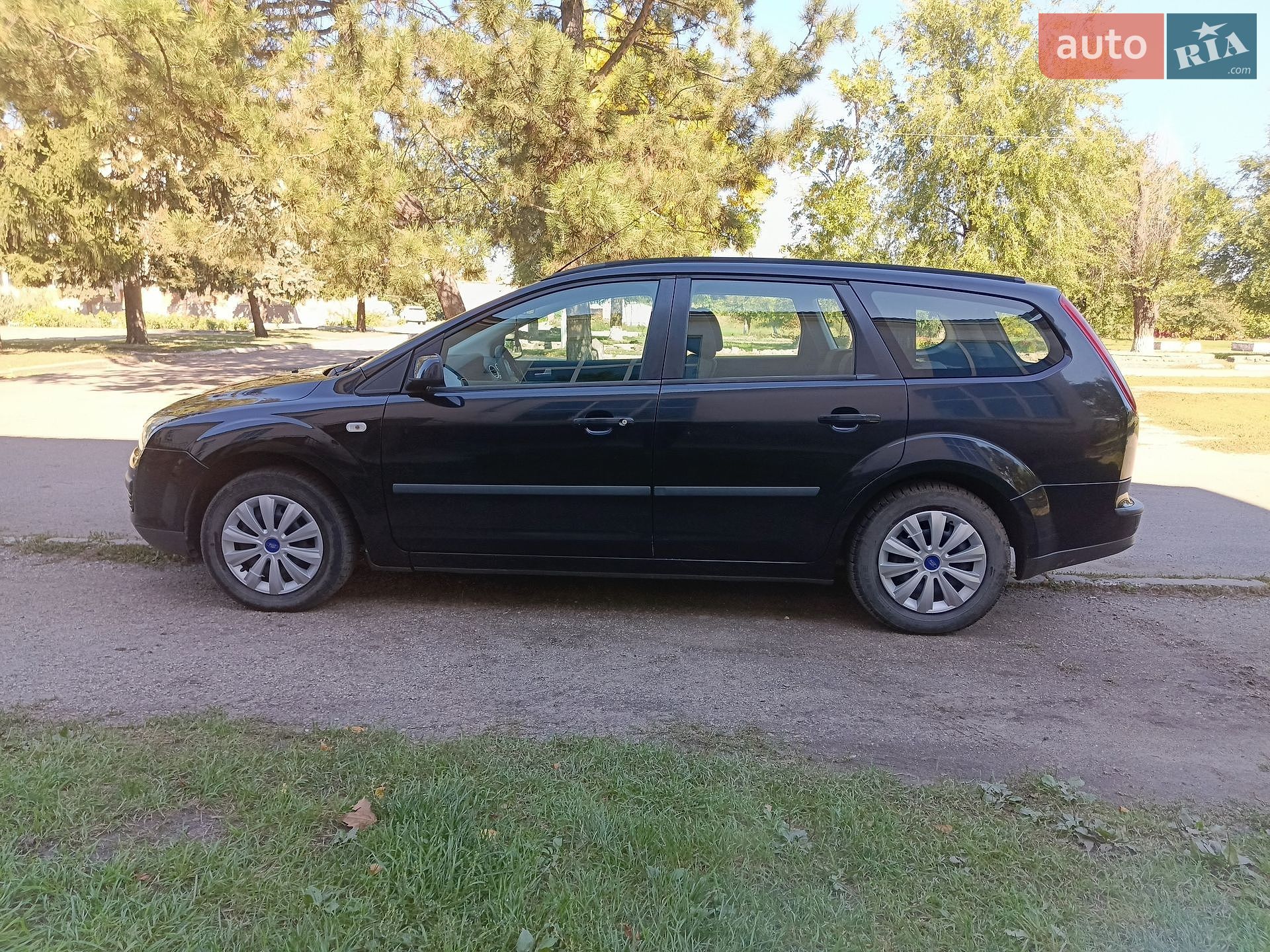 Ford Focus 2007 VIN WF0WXXGCDW7D15438 фото оголошення 7 з 8