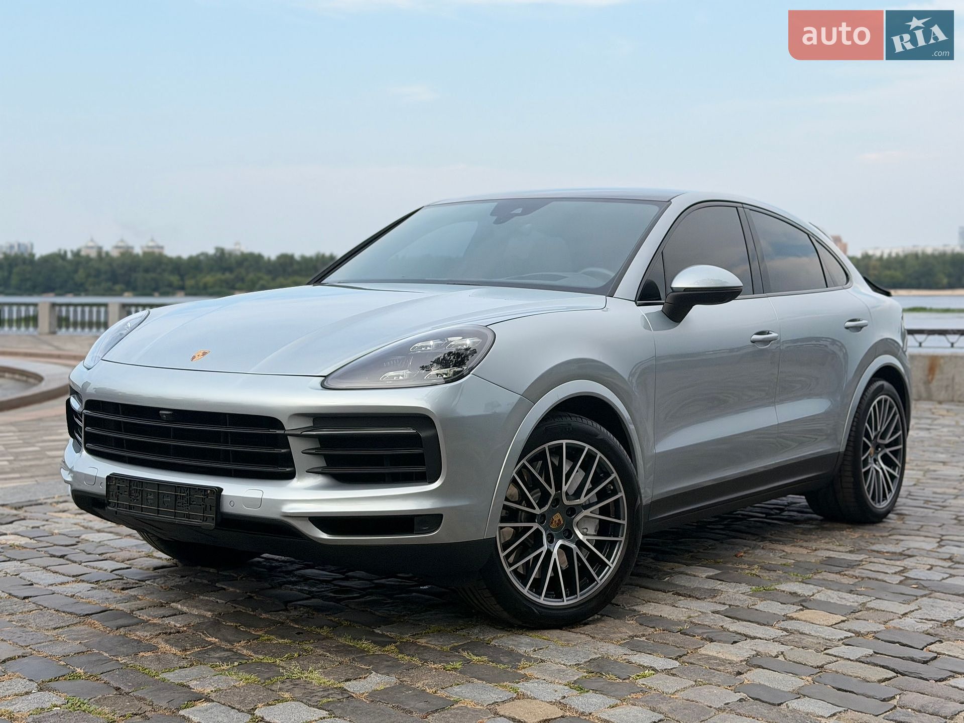 Porsche Cayenne Coupe 2019 VIN WP1ZZZ9YZLDA78278 фото оголошення 8 з 76