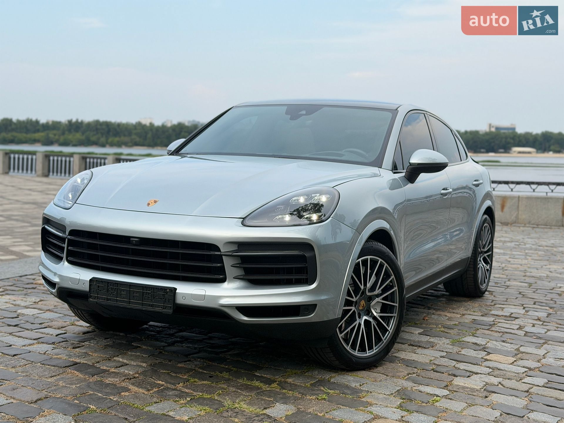 Porsche Cayenne Coupe 2019 VIN WP1ZZZ9YZLDA78278 фото оголошення 10 з 76