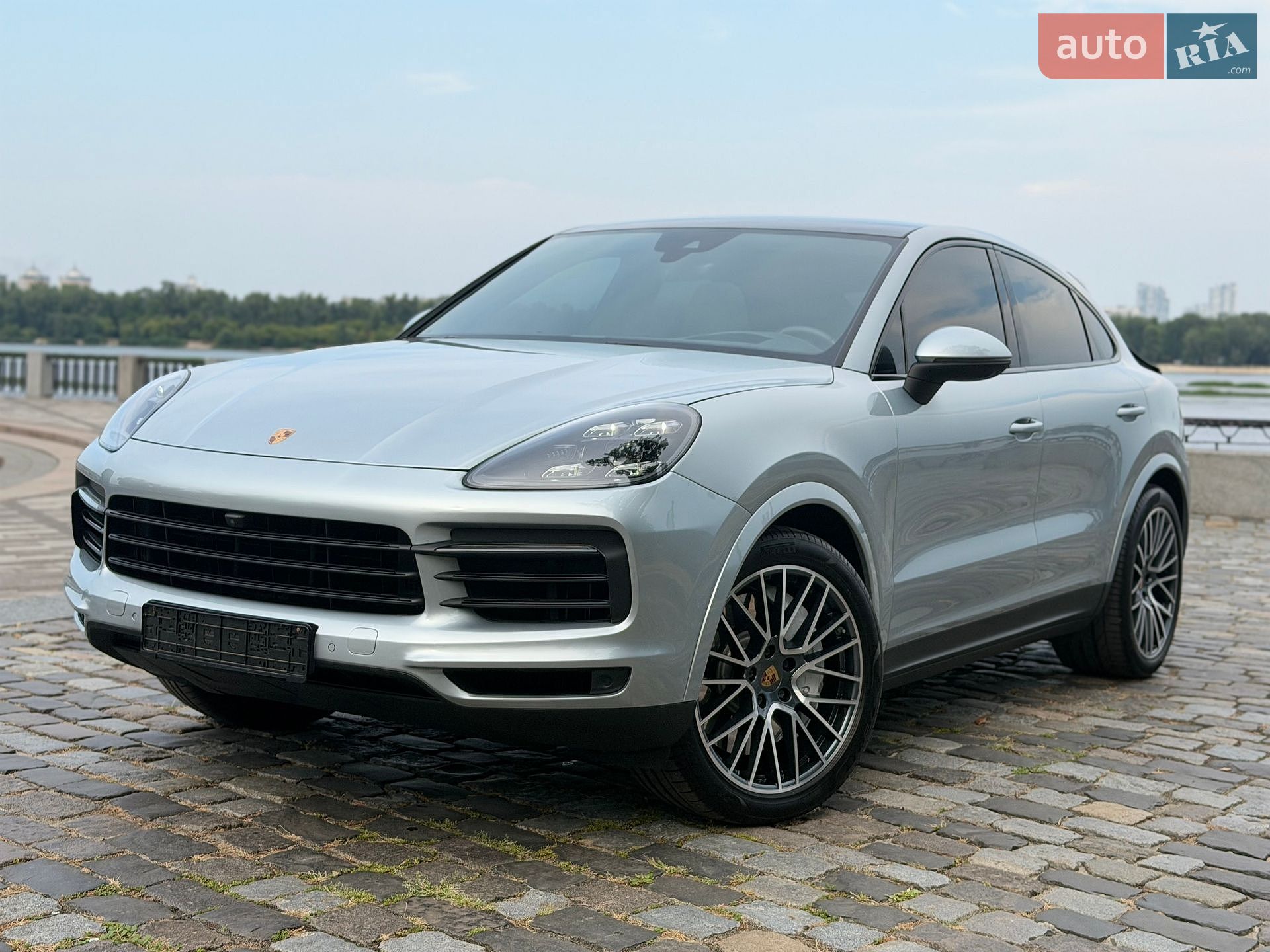 Porsche Cayenne Coupe 2019 VIN WP1ZZZ9YZLDA78278 фото оголошення 15 з 76