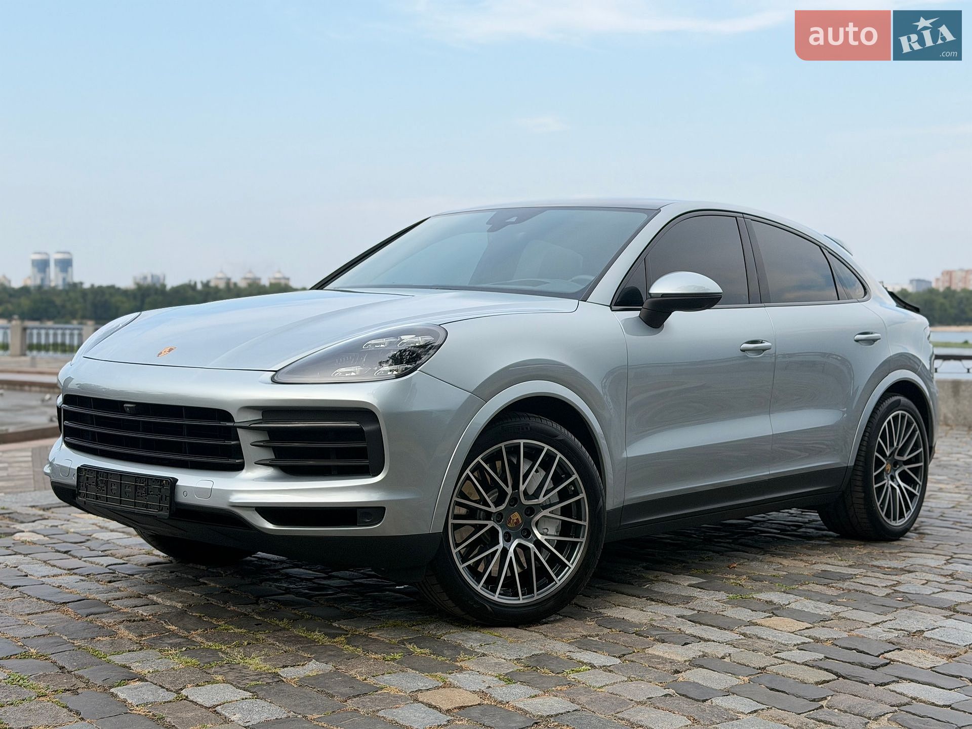 Porsche Cayenne Coupe 2019 VIN WP1ZZZ9YZLDA78278 фото оголошення 14 з 76