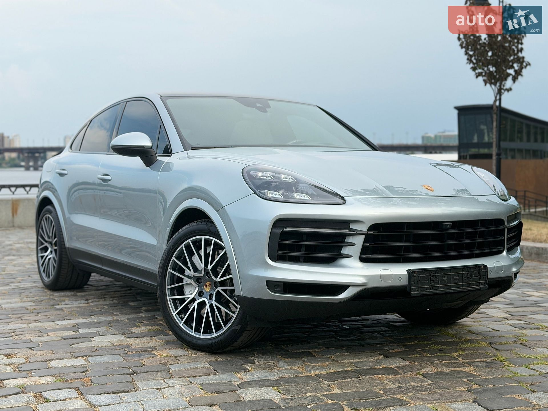 Porsche Cayenne Coupe 2019 VIN WP1ZZZ9YZLDA78278 фото оголошення 4 з 76
